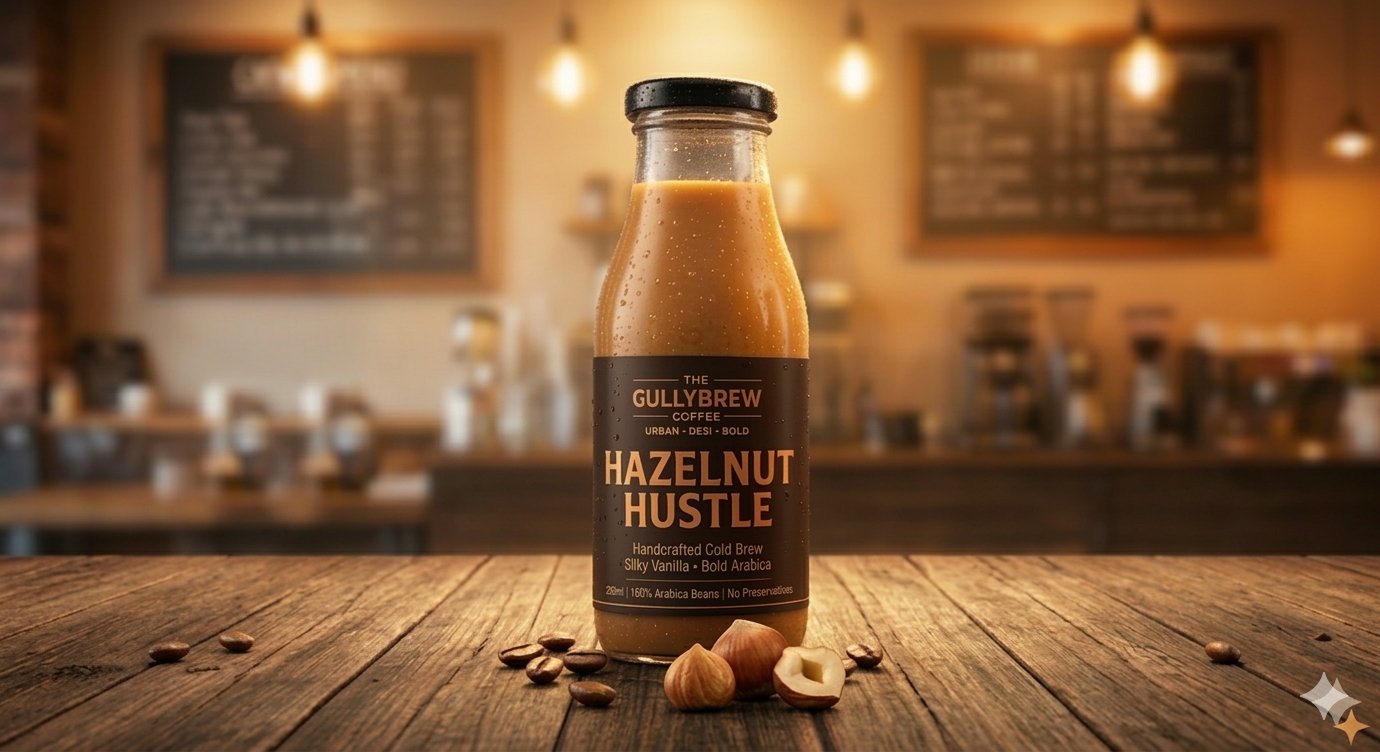 Hazelnut Hustle
